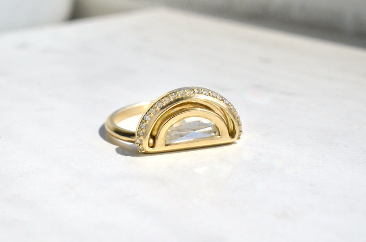 Half Moon Diamond Orbit