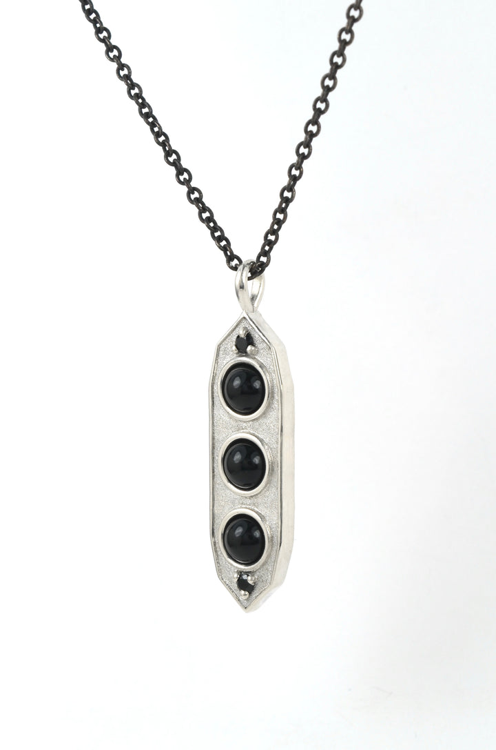 Triple Orb Roller - Silver