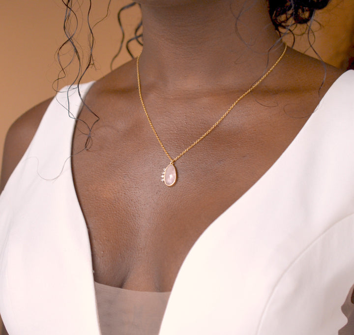 Gold Cable Chain