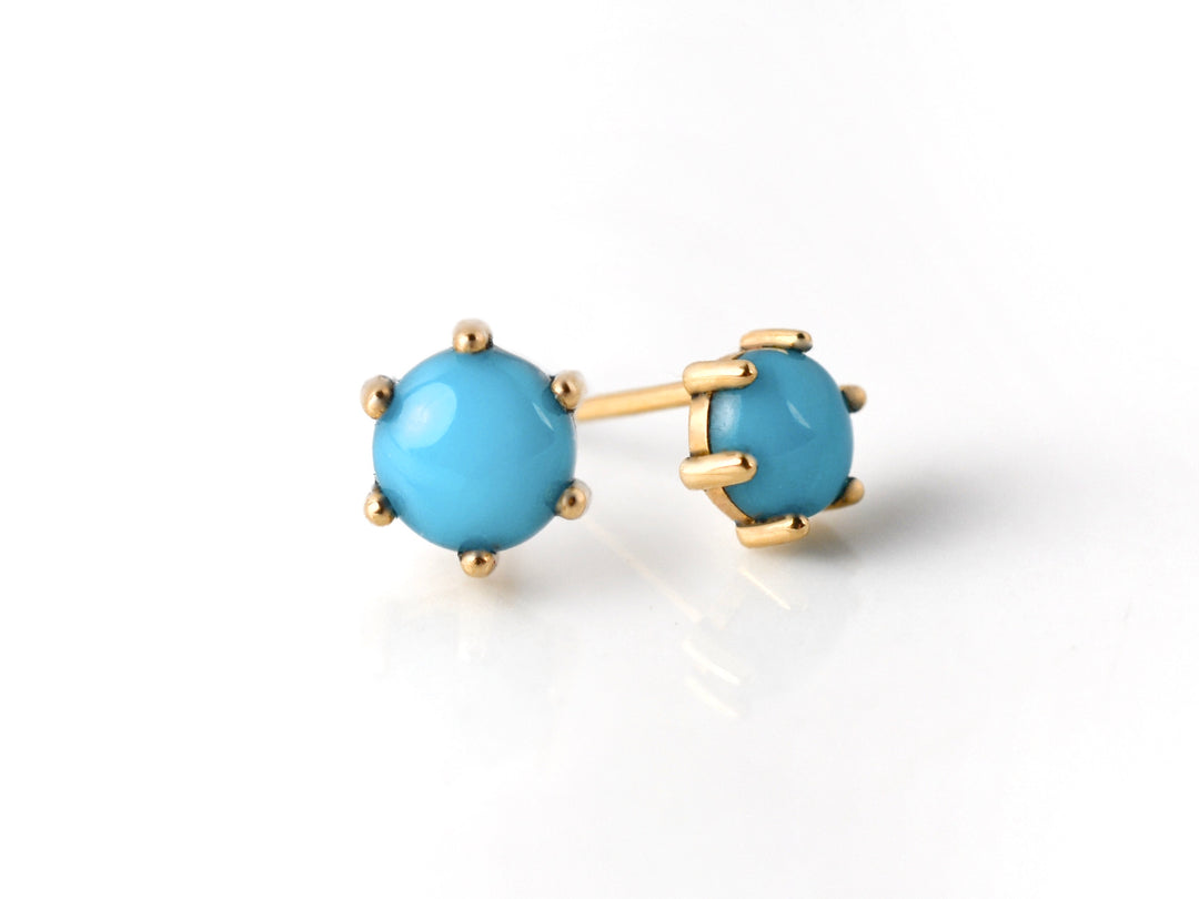 Turquoise Studs