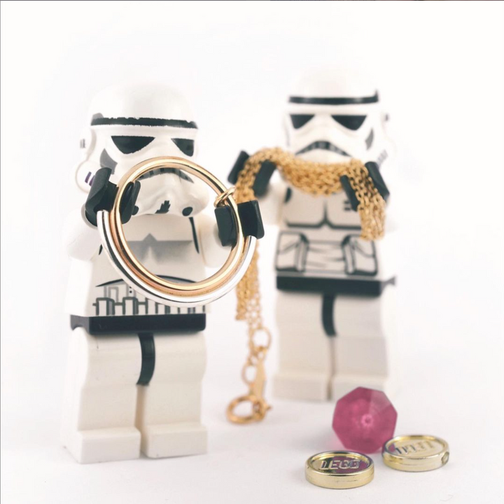 Sun & Moon Necklace
