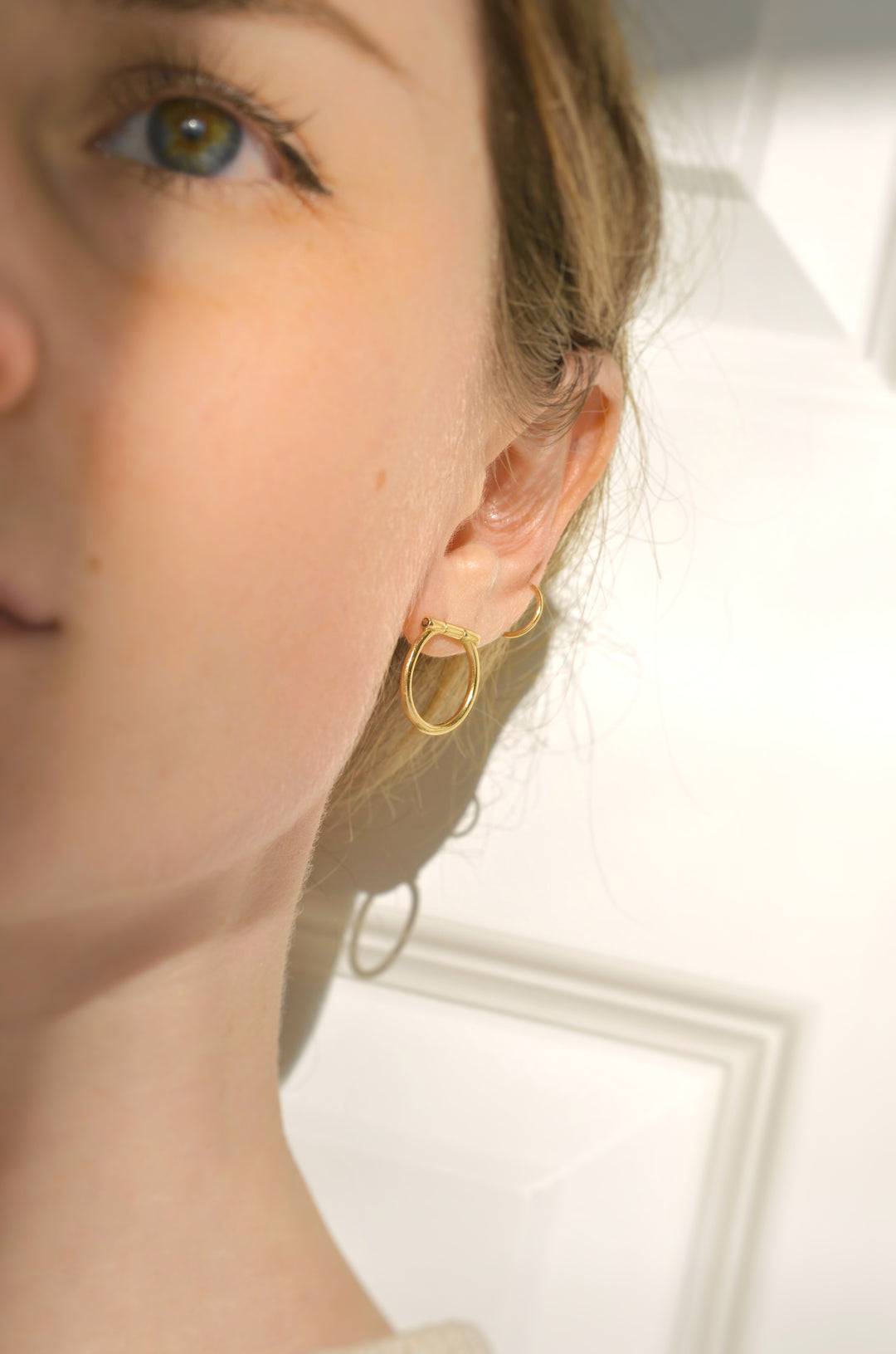 Knocker Hinge Hoops