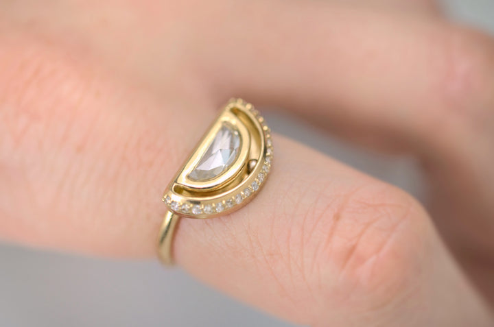 Half Moon Diamond Orbit