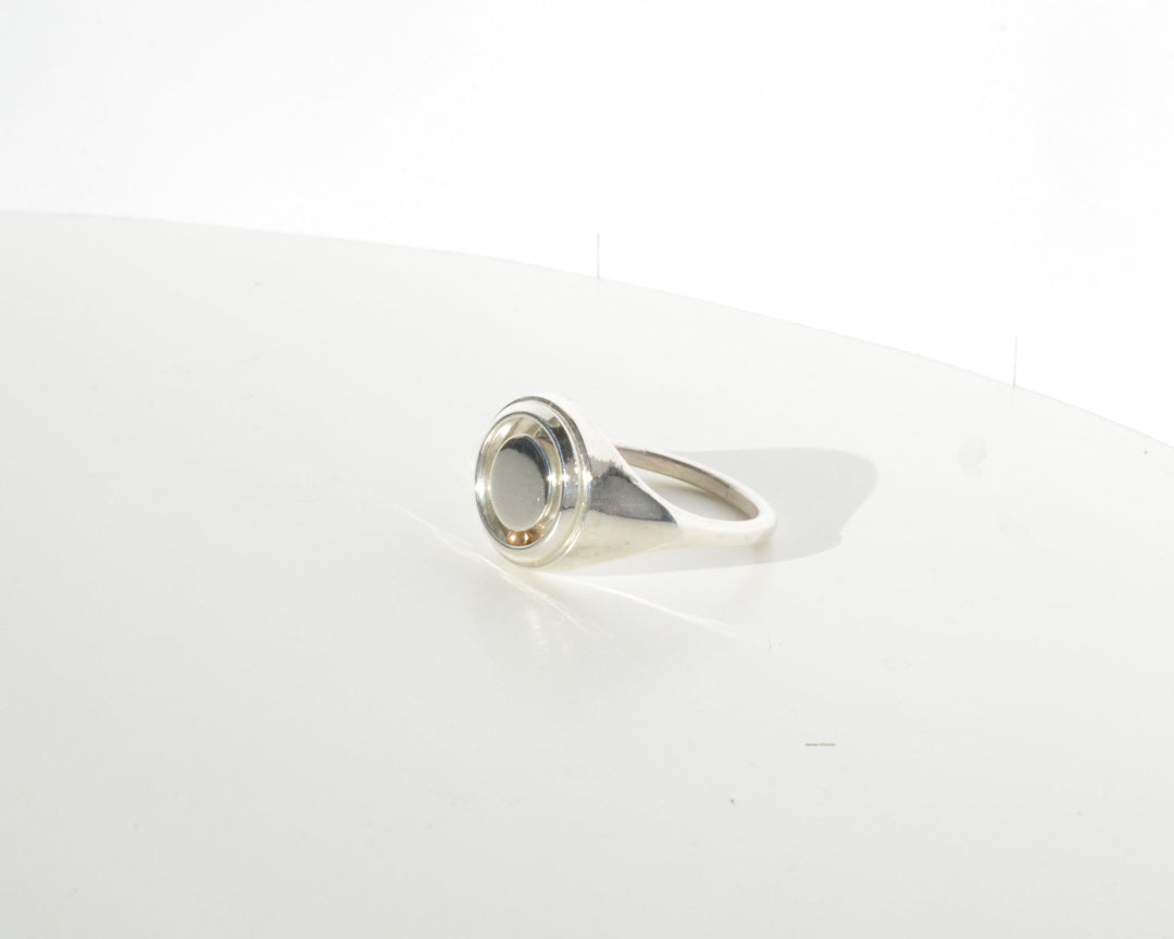 The Orbit Signet, Silver
