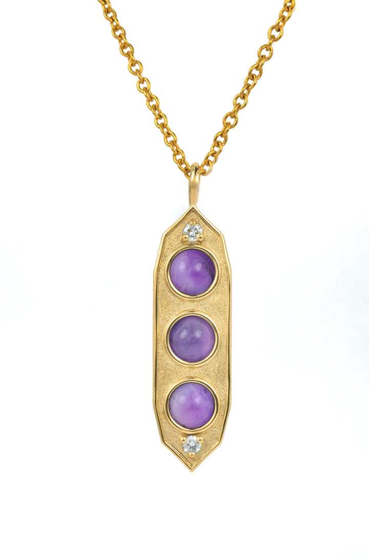Triple Orb Roller - Gold