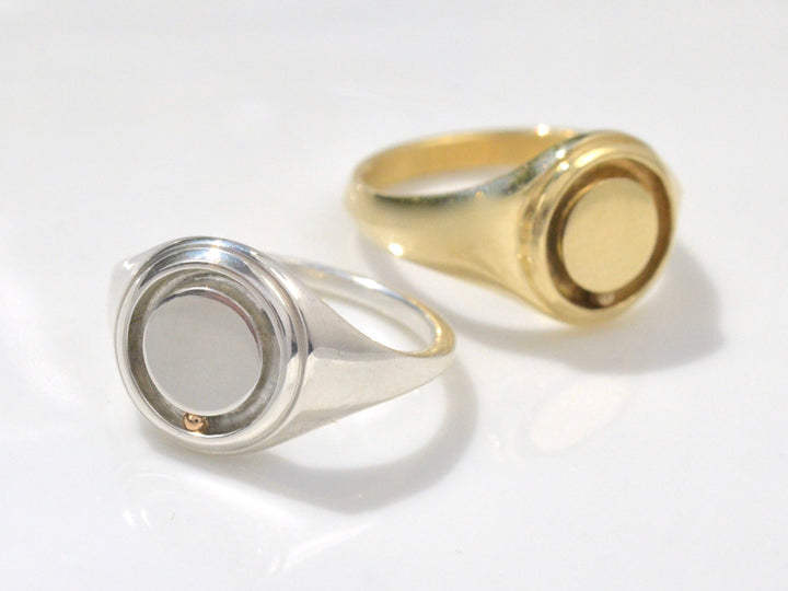 The Orbit Signet, Silver
