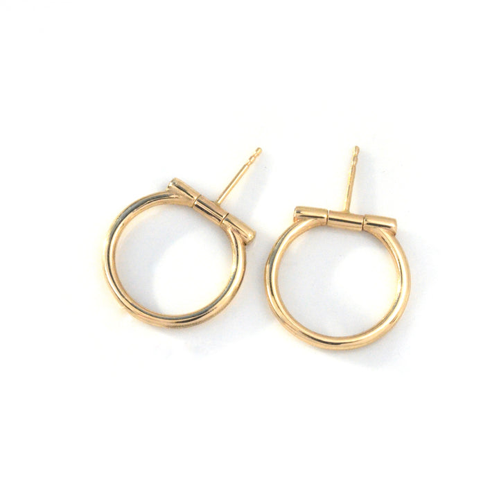 Knocker Hinge Hoops