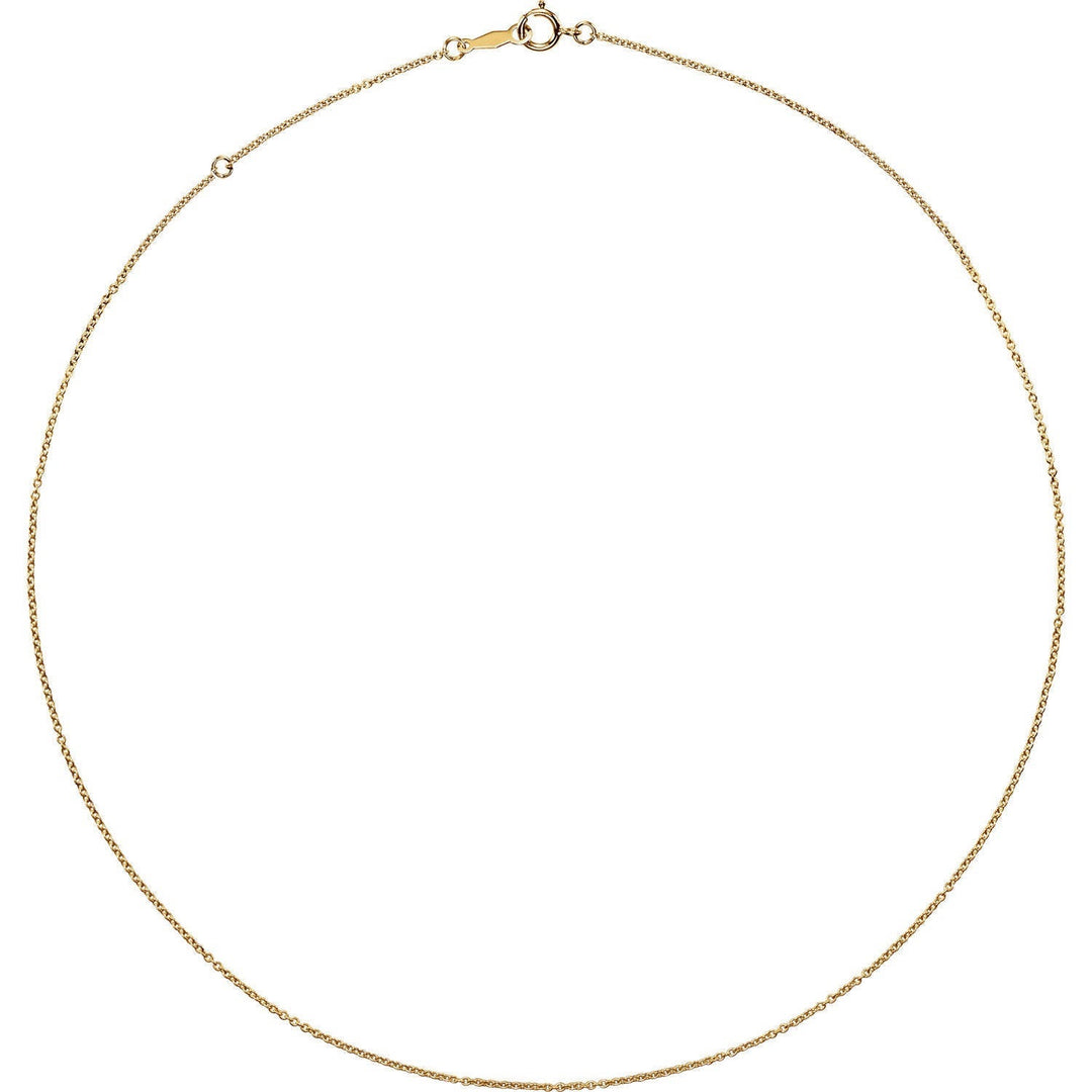 Adjustable 16-18" Mini Chain