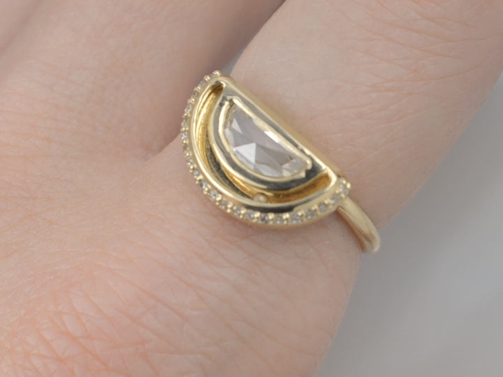 Half Moon Diamond Orbit