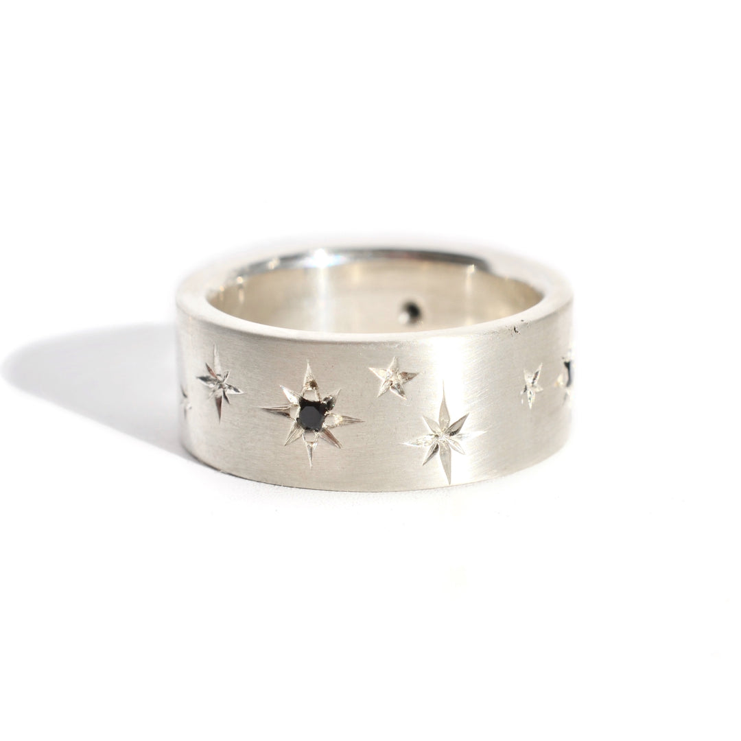 Starry Cigar Band