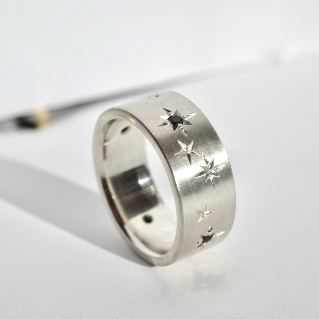 Starry Cigar Band