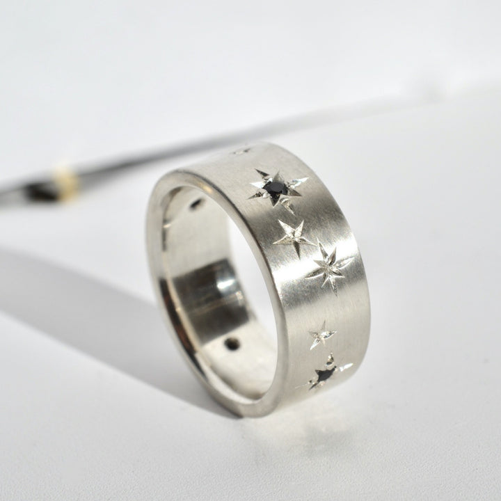 Starry Cigar Band