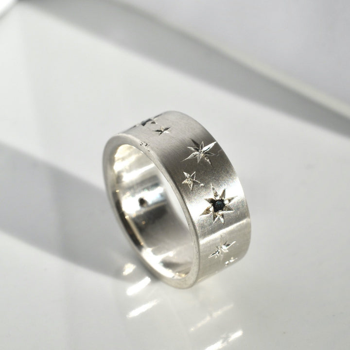 Starry Cigar Band