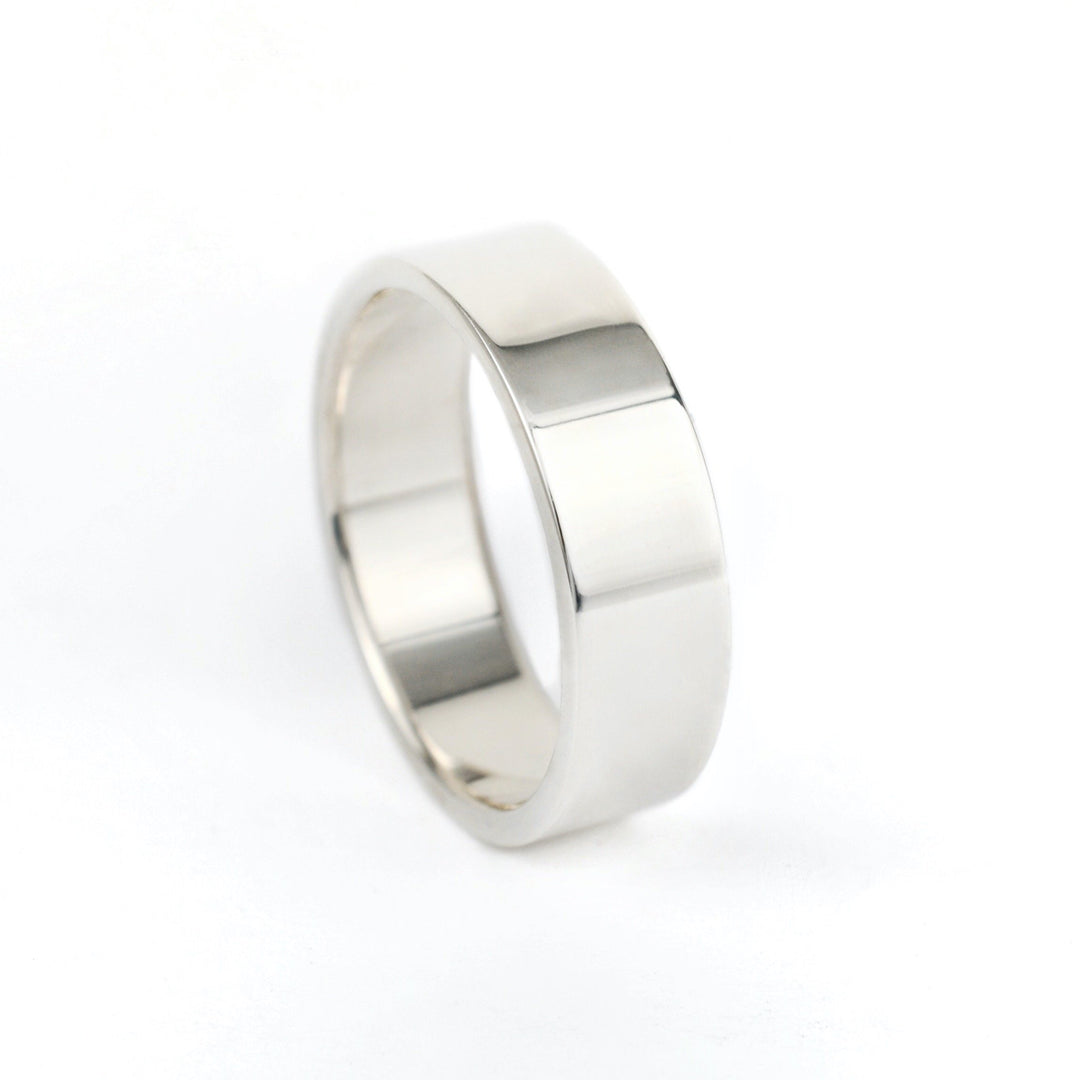 Classic Flat Band 4mm