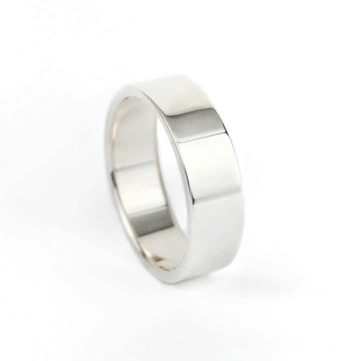 Classic Flat Band 4mm