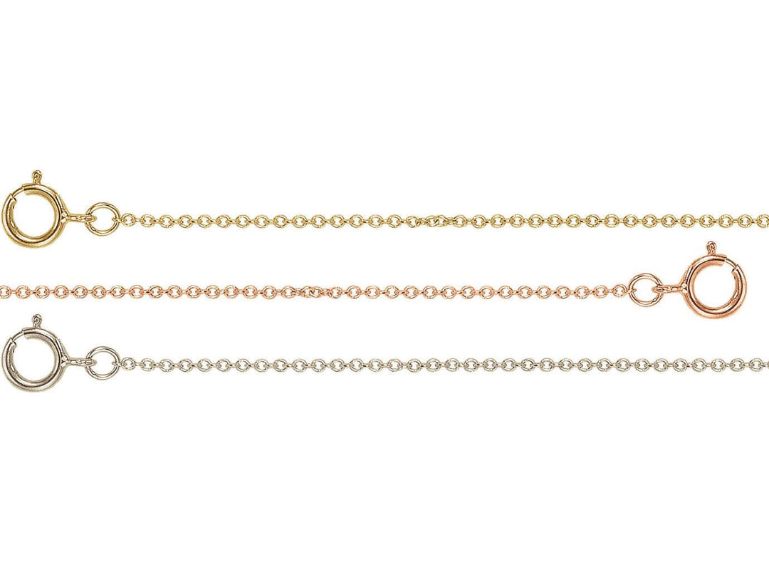Adjustable 16-18" Mini Chain