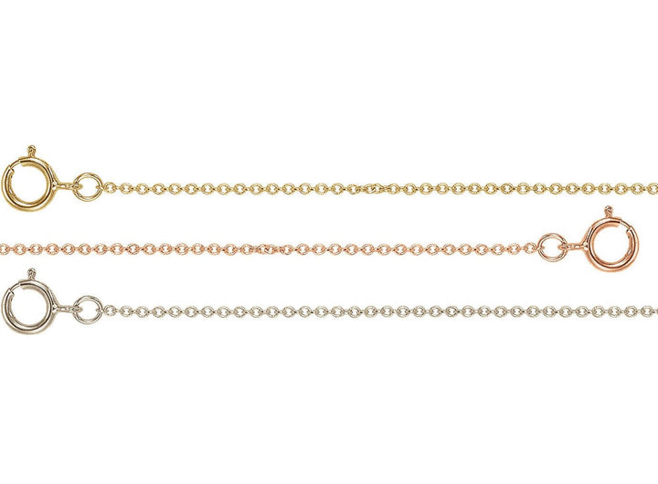 Adjustable 16-18" Mini Chain